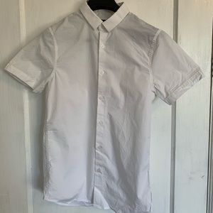 Armani Exchange short sleeve shirt